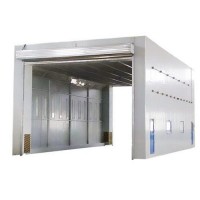 加工定制整體噴漆房配環(huán)保設(shè)備