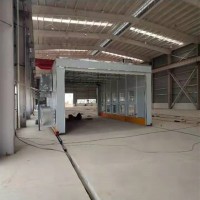 環(huán)保型整體移動噴房明細(xì)配置表