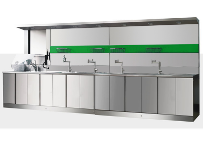 多功能清洗工作站，不銹鋼清洗工作站