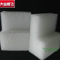 玻璃制品緩沖防護(hù)海綿電子緩沖防震包裝海棉