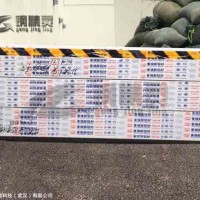 湖北移動(dòng)式防洪墻 車(chē)庫(kù)擋水板