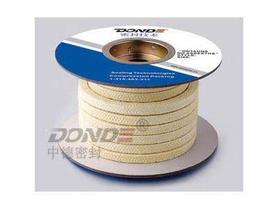 ZD-P1400芳綸纖維盤(pán)根