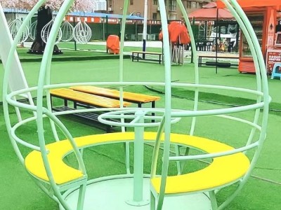 兒童旋轉(zhuǎn)地球儀轉(zhuǎn)圈景區(qū)農(nóng)莊非標(biāo)定制網(wǎng)紅無動力游樂設(shè)備圓形轉(zhuǎn)盤