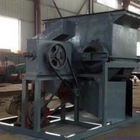 鞏義鉑思特從高硫煤矸石中回收黃鐵礦的方法，選黃鐵礦跳汰機(jī)