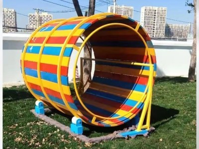 滾筒踏步新款無(wú)動(dòng)力設(shè)備太空漫步兒童親子多人廠家現(xiàn)貨景區(qū)農(nóng)莊