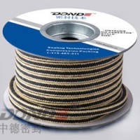 ZD-P1422四角芳綸碳纖維盤根