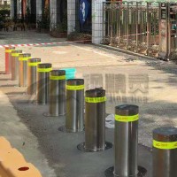 武漢升降柱 武漢不銹鋼路樁 武昌升降路樁批發(fā)