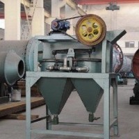 鞏義鉑思特低品位錫精礦選礦新工藝，錫尾礦中錫鐵的綜合回收