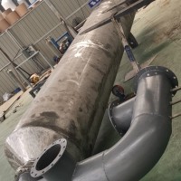 上海湛流 氨水蒸發(fā)器 尿素熱解爐