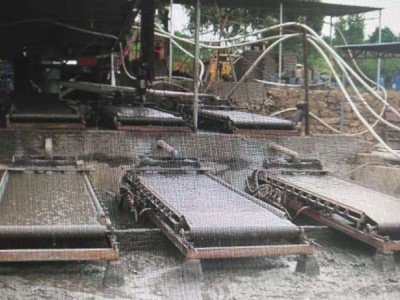 鞏義鉑思特低品位金礦堆浸生產(chǎn)工藝，堆浸法尾礦提金工藝