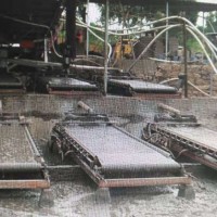 鞏義鉑思特低品位金礦堆浸生產(chǎn)工藝，堆浸法尾礦提金工藝