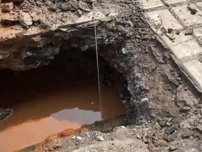 埋地暗管漏水檢測，管道維修安裝