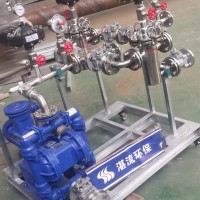 湛流環(huán)保，廢液焚燒，滲濾液回噴系統(tǒng)