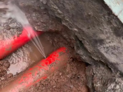 給水管道漏水檢測、雨污管道CCTV機(jī)器人探測