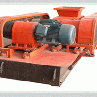 鞏義鉑思特硅石生產線設備，硅石精細提純工藝，硅石對輥粉碎機