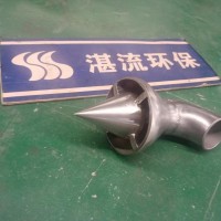 湛流環(huán)保生產活性炭粉末噴槍，噴頭