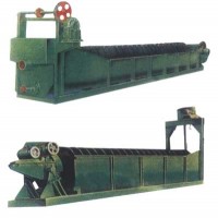 鞏義鉑思特釩鈦磁鐵礦選鐵選鈦工藝，選鈦鐵礦螺旋選礦機(jī)