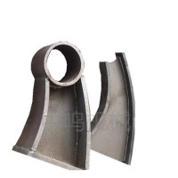 定做不銹鋼景觀燈光立柱 交通設施防撞立柱 鑄鋼構(gòu)件支架