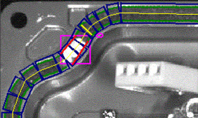 邊線和 InspectEdge工具