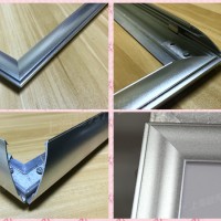 西安鋁合金開啟框邊展板，鋁合金框展板，型材開啟鋁合金邊