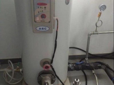 韓國ABC鍋爐20萬大卡燃油燃?xì)忮仩t