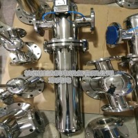 壓縮空氣過濾器制藥生物不銹鋼除水除油濾芯式