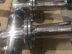 不銹鋼滅菌過濾器 除菌過濾器 氮氣滅菌過濾器