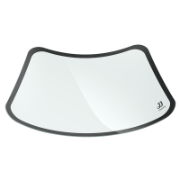 對電動汽車鋼化玻璃拋光平模技術(shù)的應用分析