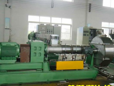 化學(xué)交聯(lián)電纜料造粒機(jī),交聯(lián)電纜料造粒機(jī)