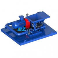 射流混漿裝置廠家—北鉆固控設(shè)備石油鉆采設(shè)備生產(chǎn)商