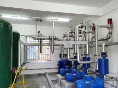 醫(yī)用負壓吸引系統(tǒng)廢氣排放除菌裝置