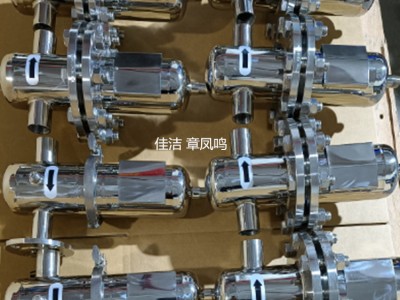 316L不銹鋼過(guò)濾器