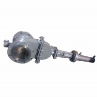 Z741Y-4液動(dòng)廢氣閥