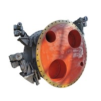 TYFZ型 煤氣調(diào)壓閥組 適用于高爐系統(tǒng) 調(diào)壓閥組