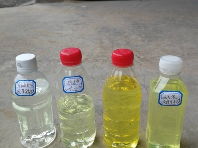 柴機(jī)油、汽機(jī)油、工業(yè)機(jī)油脫色除味技術(shù)