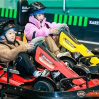 蘇州青少年卡丁車營地教育研學(xué)旅行戶外拓展活動(dòng)小小賽車手體驗(yàn)課