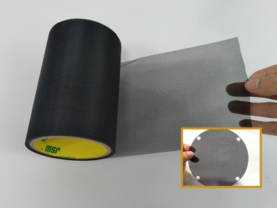 JSW7600防塵網(wǎng) 自帶膠 藍牙音箱防塵網(wǎng) 耐高低溫