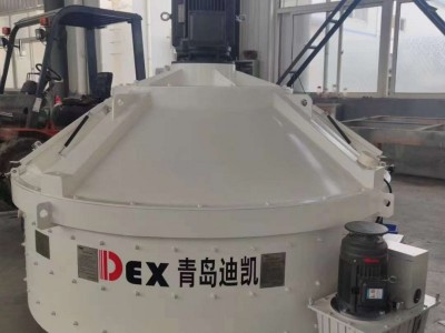 耐火材料攪拌機的靈活性攪拌方式帶動行業(yè)在社會上的進步