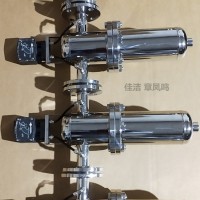 壓縮空氣不銹鋼除油水過(guò)濾器