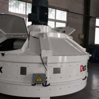 UHPC攪拌機(jī)的成功問世是實現(xiàn)行業(yè)領(lǐng)域市場細(xì)分化的“重頭戲”