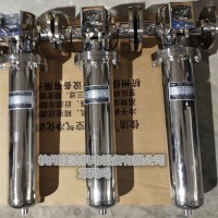 蒸汽過(guò)濾器 不銹鋼醫(yī)療食品除菌壓縮空氣液體