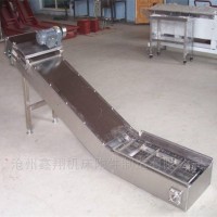 排屑機(jī)廠家定制各種排屑機(jī)，刮板式 鏈板式，螺旋式，質(zhì)優(yōu)價(jià)廉。