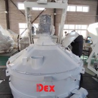 行星式立軸攪拌機可以讓透水磚行業(yè)攪拌效果翻倍，憑什么？