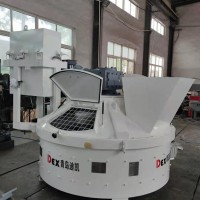 立軸行星式攪拌機打破uhpc超高性能混凝土攪拌機械同質(zhì)化圍墻