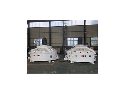 行星式混凝土攪拌機——行業(yè)勻質標準的重要“卡尺”！