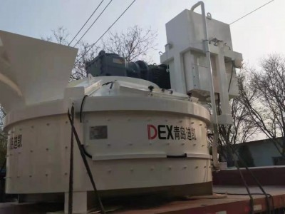 uhpc超高性能混凝土攪拌機(jī)以“一機(jī)”之力提高整體攪拌效能