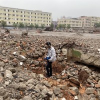 專業(yè)檢測埋地管道漏水，精準(zhǔn)檢測定位漏水點位置