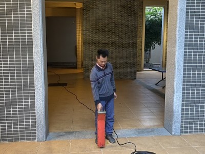 埋地水管暗漏檢漏點(diǎn)，地下暗管漏水探測