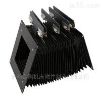 風(fēng)琴機(jī)床防護(hù)罩，鎧甲式激光切防護(hù)罩產(chǎn)品齊全根據(jù)客戶需求定制。