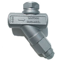 馬克丹尼熱動(dòng)力圓盤式蒸汽疏水閥TD600S進(jìn)口正品